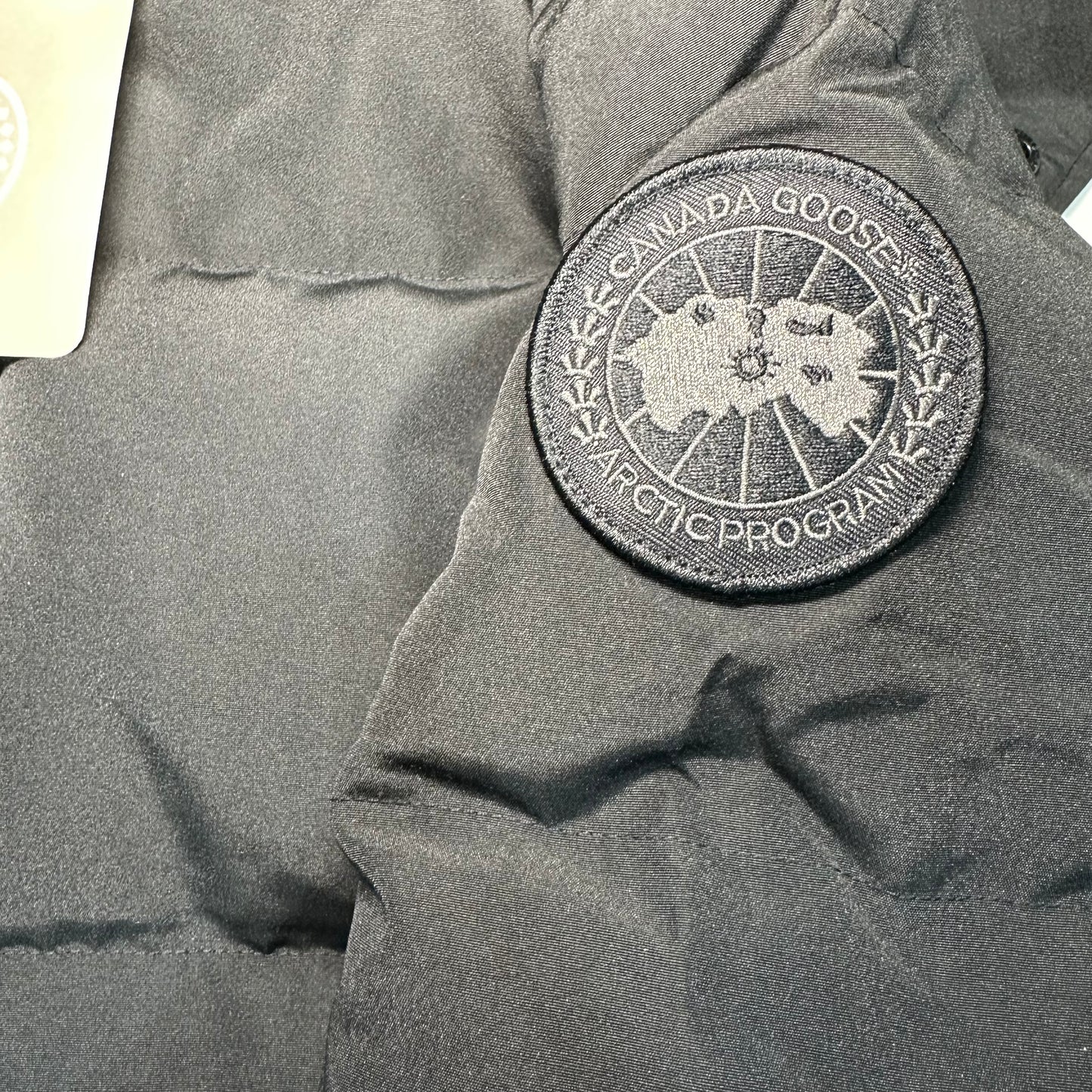 Canada Goose Black Badge Wyndham Parka Fur Jacket - RRP £1275