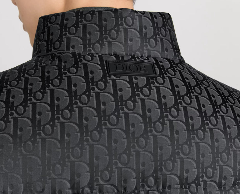 Dior Oblique Down Vest - RRP £1200!