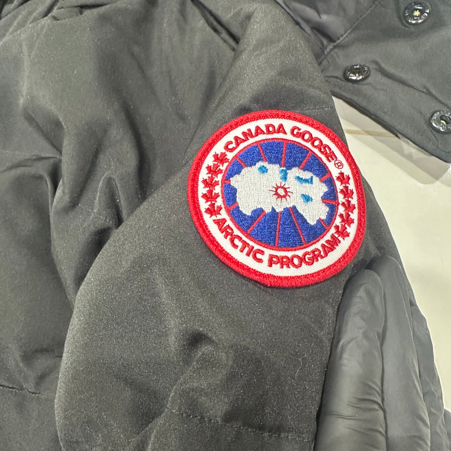 Canada Goose Wyndham Parka Fur Jacket- RRP £1275