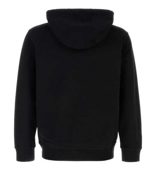 Burberry Logo-Print Hoodie - RRP £650