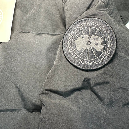 Canada Goose Black Badge Wyndham Parka Fur Jacket - RRP £1275