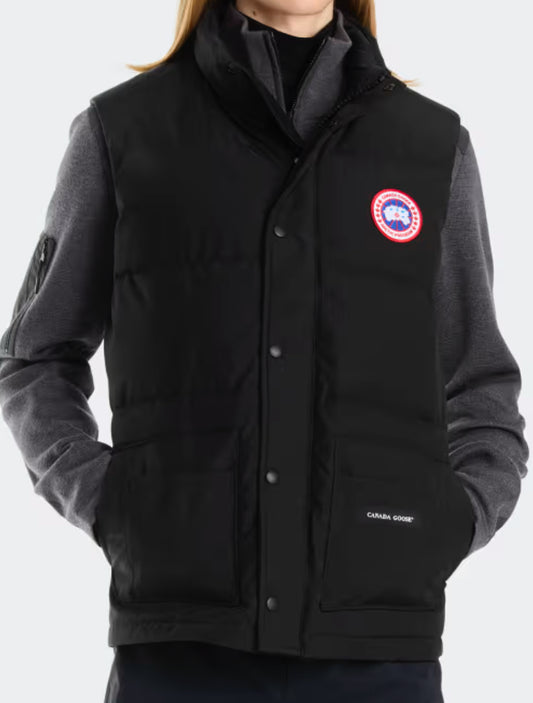 Canada Goose Freestyle Crew Vest - RRP £595!