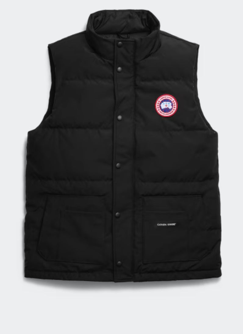 Canada Goose Freestyle Crew Vest - RRP £595!