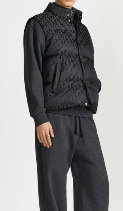 Dior Oblique Down Vest - RRP £1200!