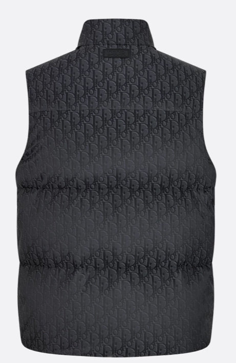 Dior Oblique Down Vest - RRP £1200!