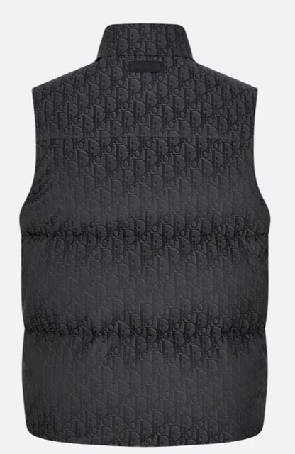 Dior Oblique Down Vest - RRP £1200!