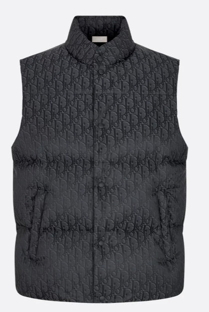 Dior Oblique Down Vest - RRP £1200!