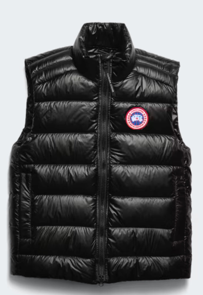 Canada Goose Crofton Down Gilet.- RRP £575