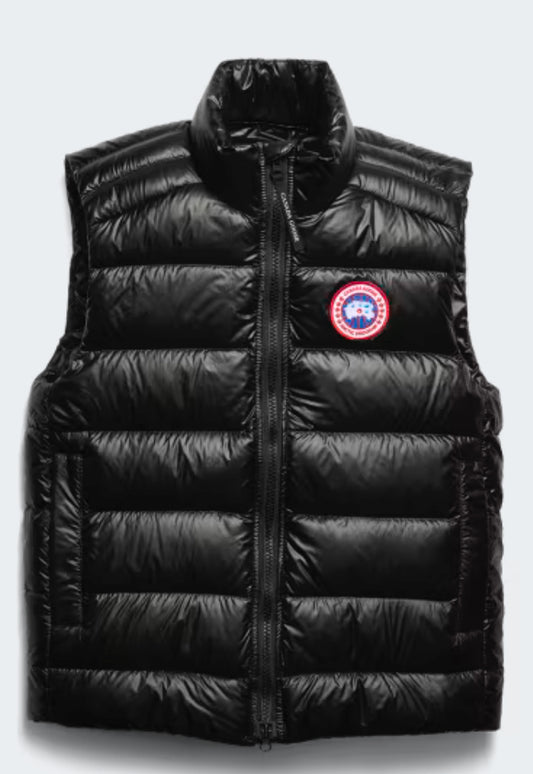 Canada Goose Crofton Down Gilet.- RRP £575