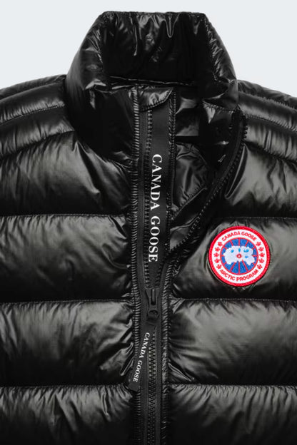 Canada Goose Crofton Down Gilet.- RRP £575