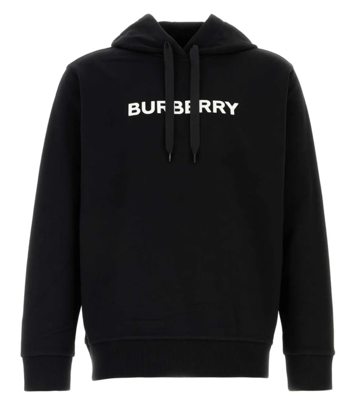 Burberry Logo-Print Hoodie - RRP £650