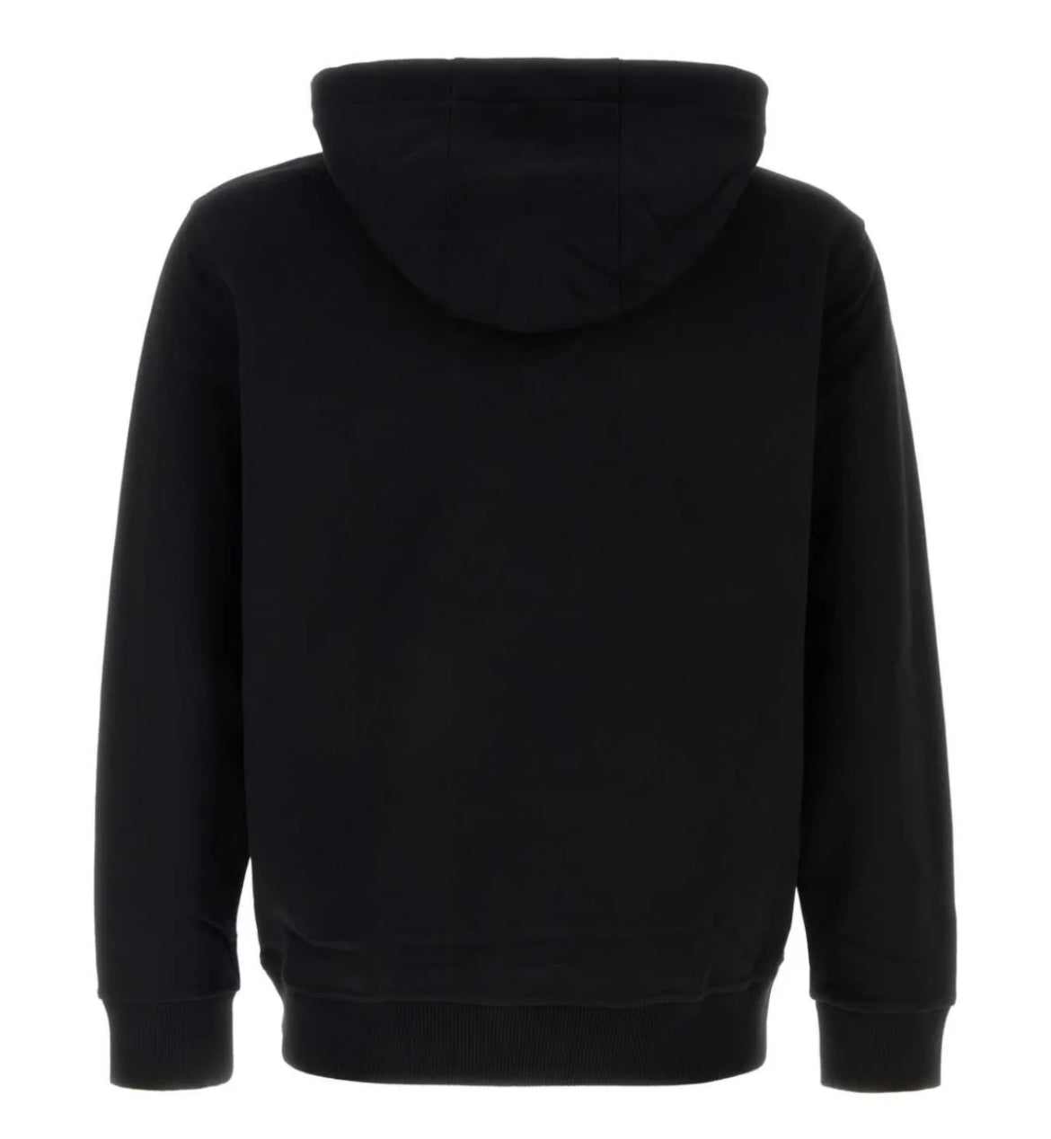 Burberry Logo-Print Hoodie - RRP £650