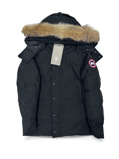Canada Goose Wyndham Parka Fur Jacket- RRP £1275