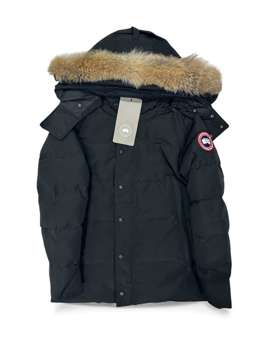 Canada Goose Wyndham Parka Fur Jacket- RRP £1275